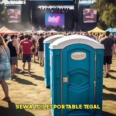 sewa toilet portable tegal